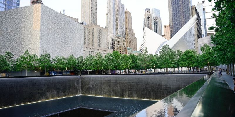 One World Trade Centre and 9/11 Memorial